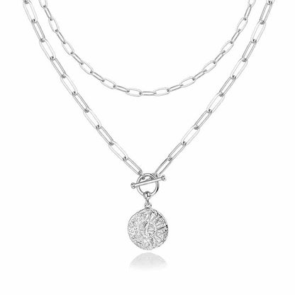 Fashionable necklace accessory