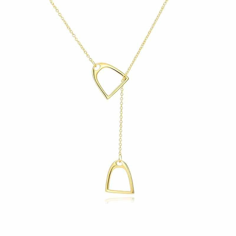 Fashionable necklace accessory