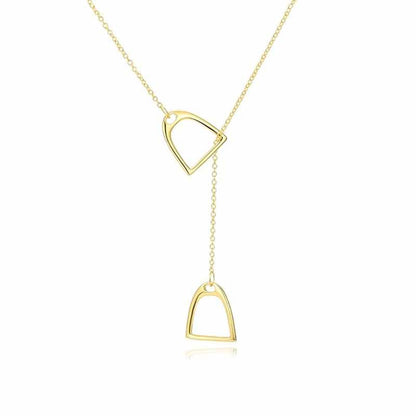 Fashionable necklace accessory