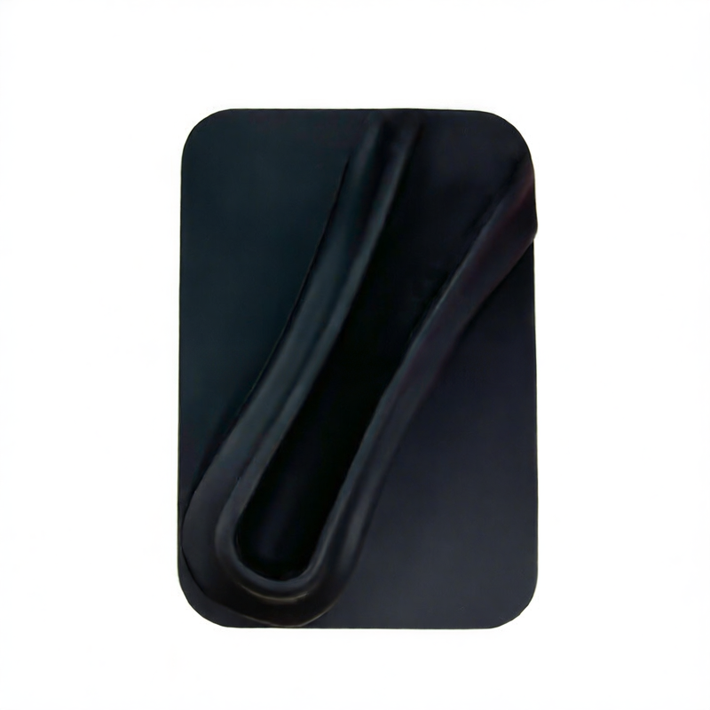 Fashionable phone back lipstick holder stand