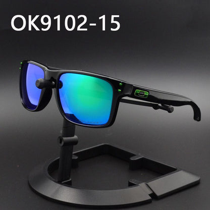 Fashionable Polarized Sunglasses for Outdoor Activities