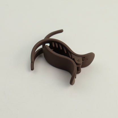 Fashionable ponytail clips