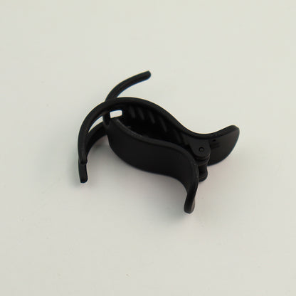 Fashionable ponytail clips