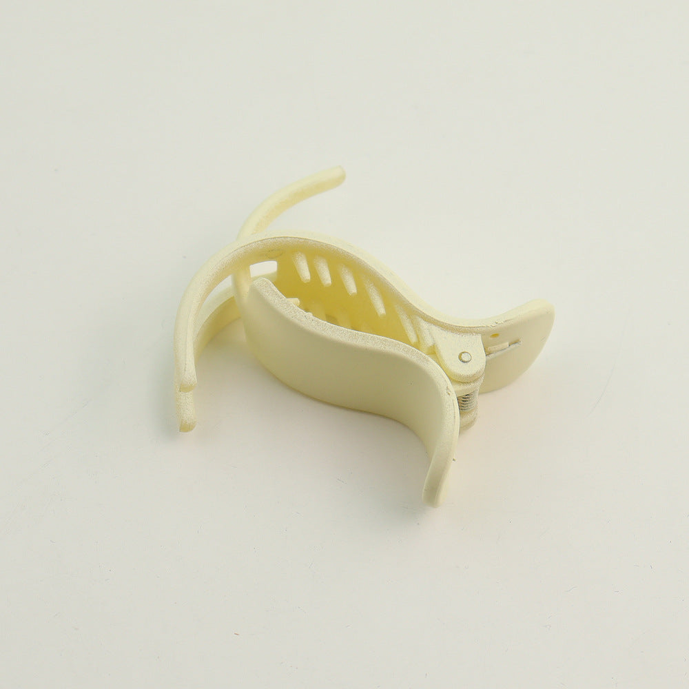 Fashionable ponytail clips