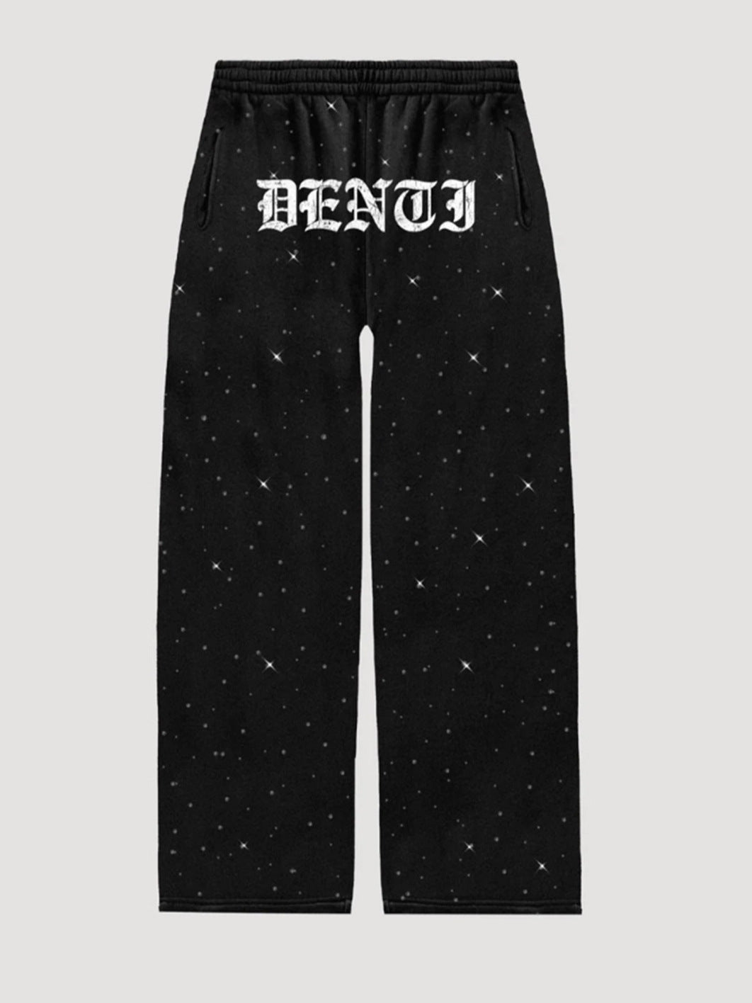 Fashionable Printed Casual Set