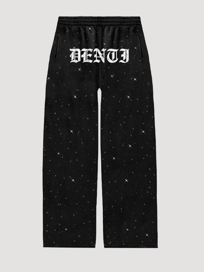 Fashionable Printed Casual Set