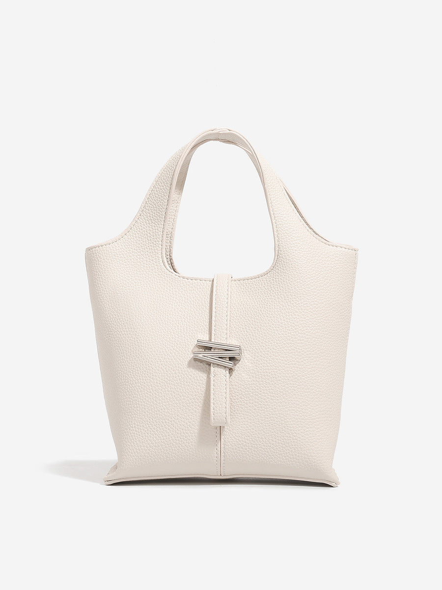 Fashionable PU Leather Shoulder Crossbody Bag
