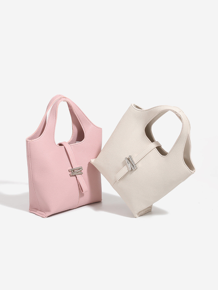Fashionable PU Leather Shoulder Crossbody Bag