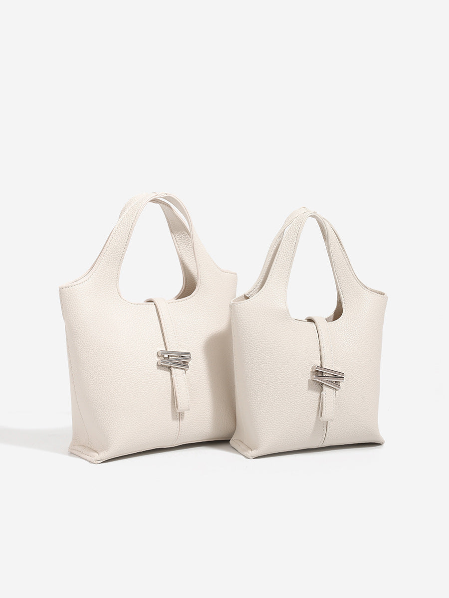Fashionable PU Leather Shoulder Crossbody Bag