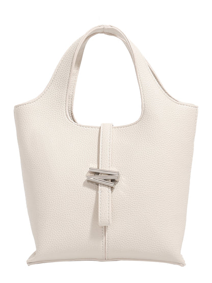 Fashionable PU Leather Shoulder Crossbody Bag
