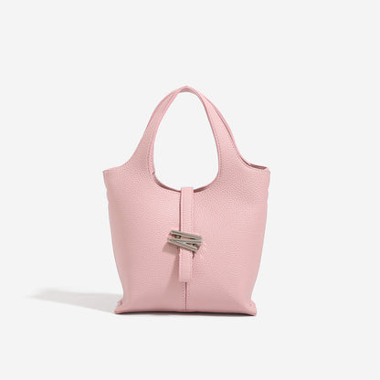 Fashionable PU Leather Shoulder Crossbody Bag