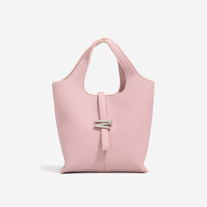 Fashionable PU Leather Shoulder Crossbody Bag