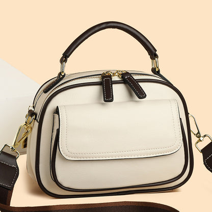 Fashionable PU Messenger Bag