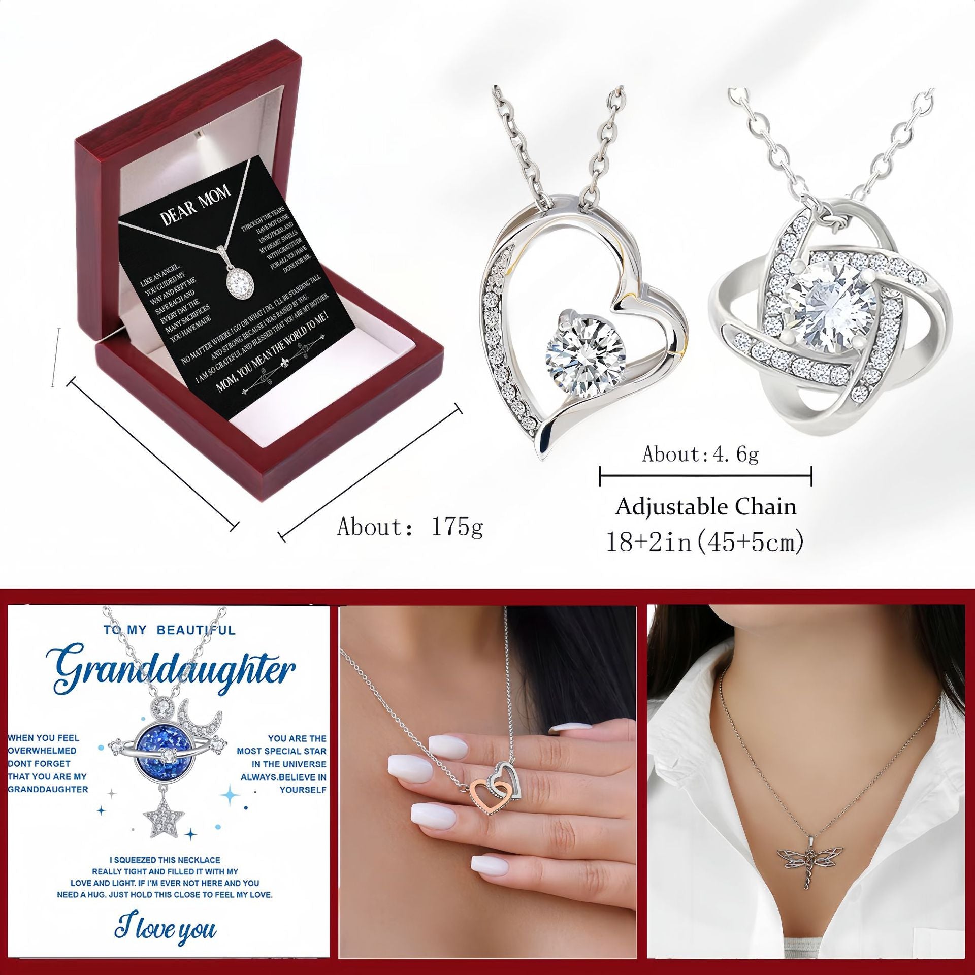 Fashionable Rhinestone Pendant