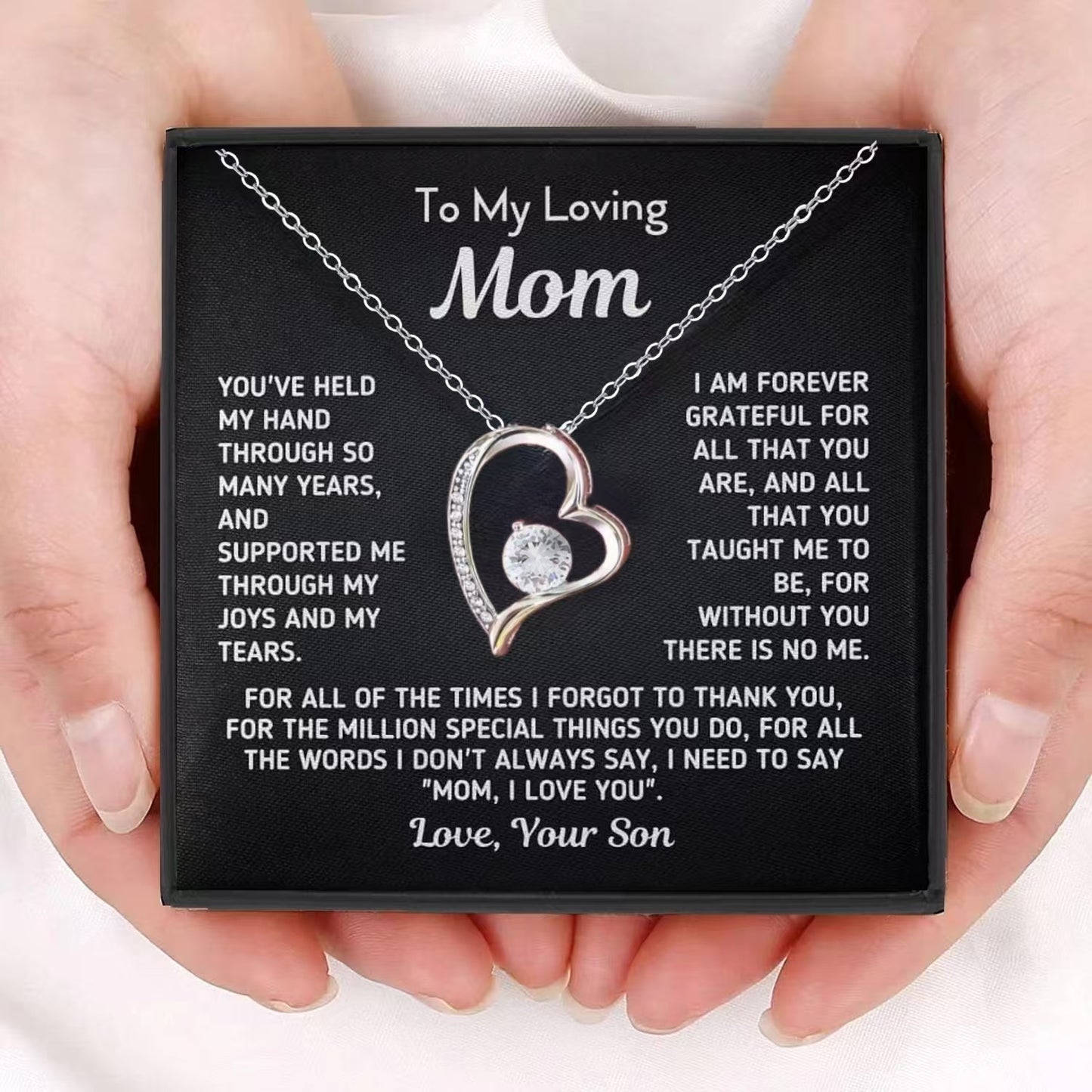 Fashionable Rhinestone Pendant