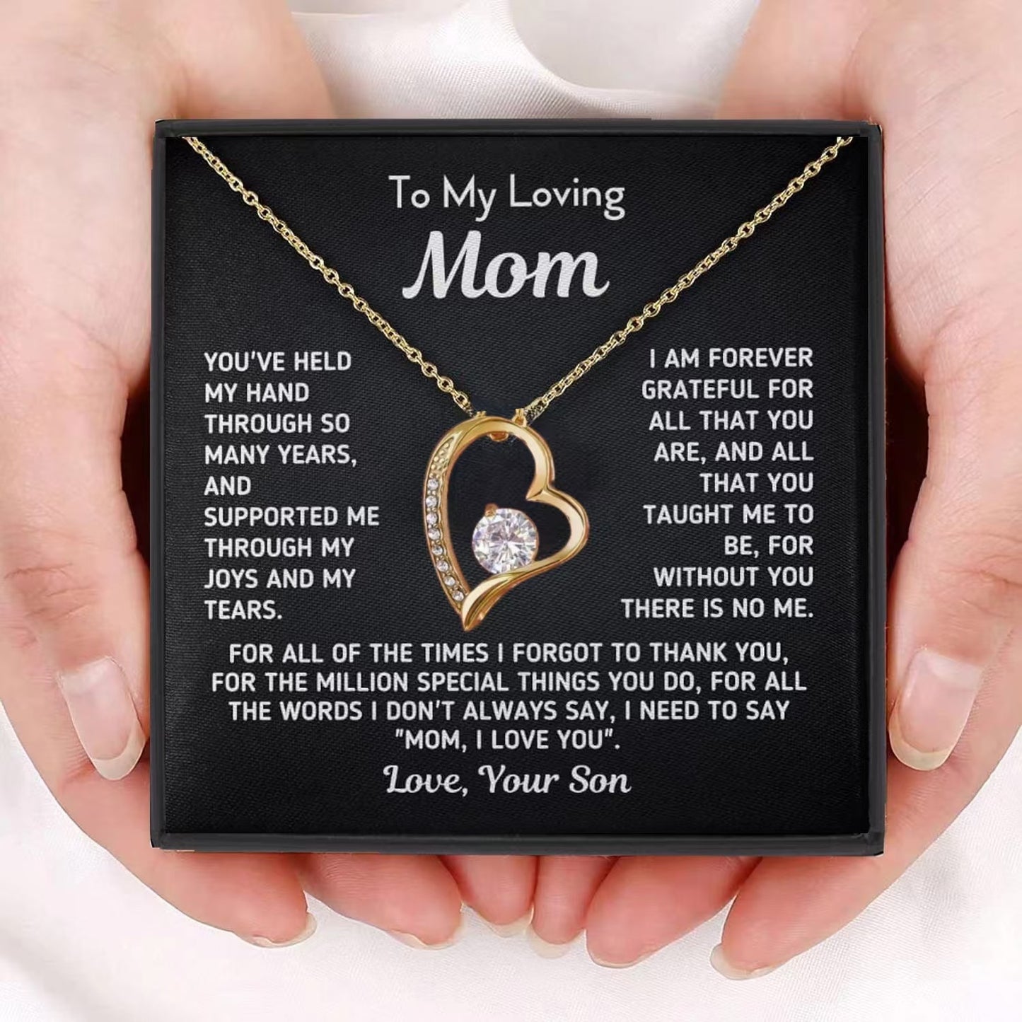 Fashionable Rhinestone Pendant