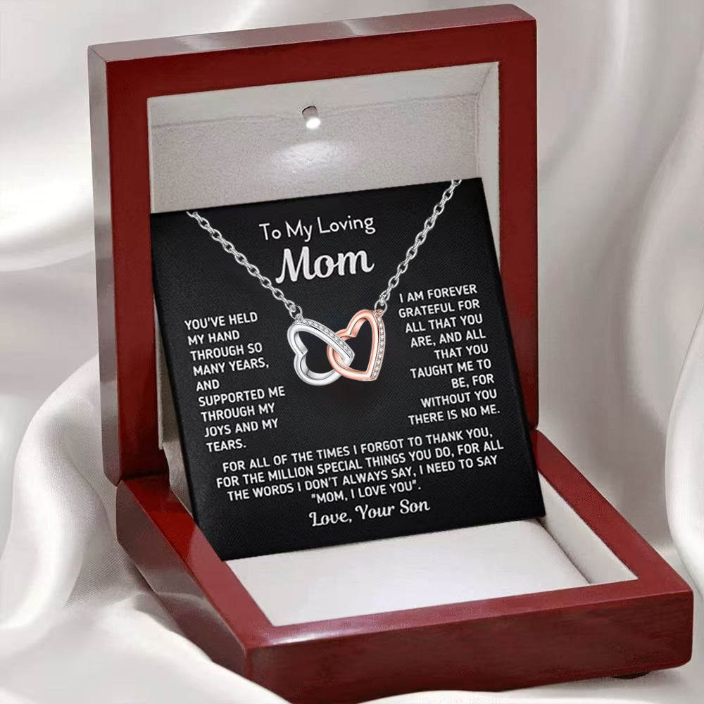Fashionable Rhinestone Pendant