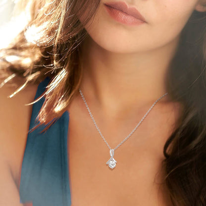 Fashionable Rhinestone Pendant