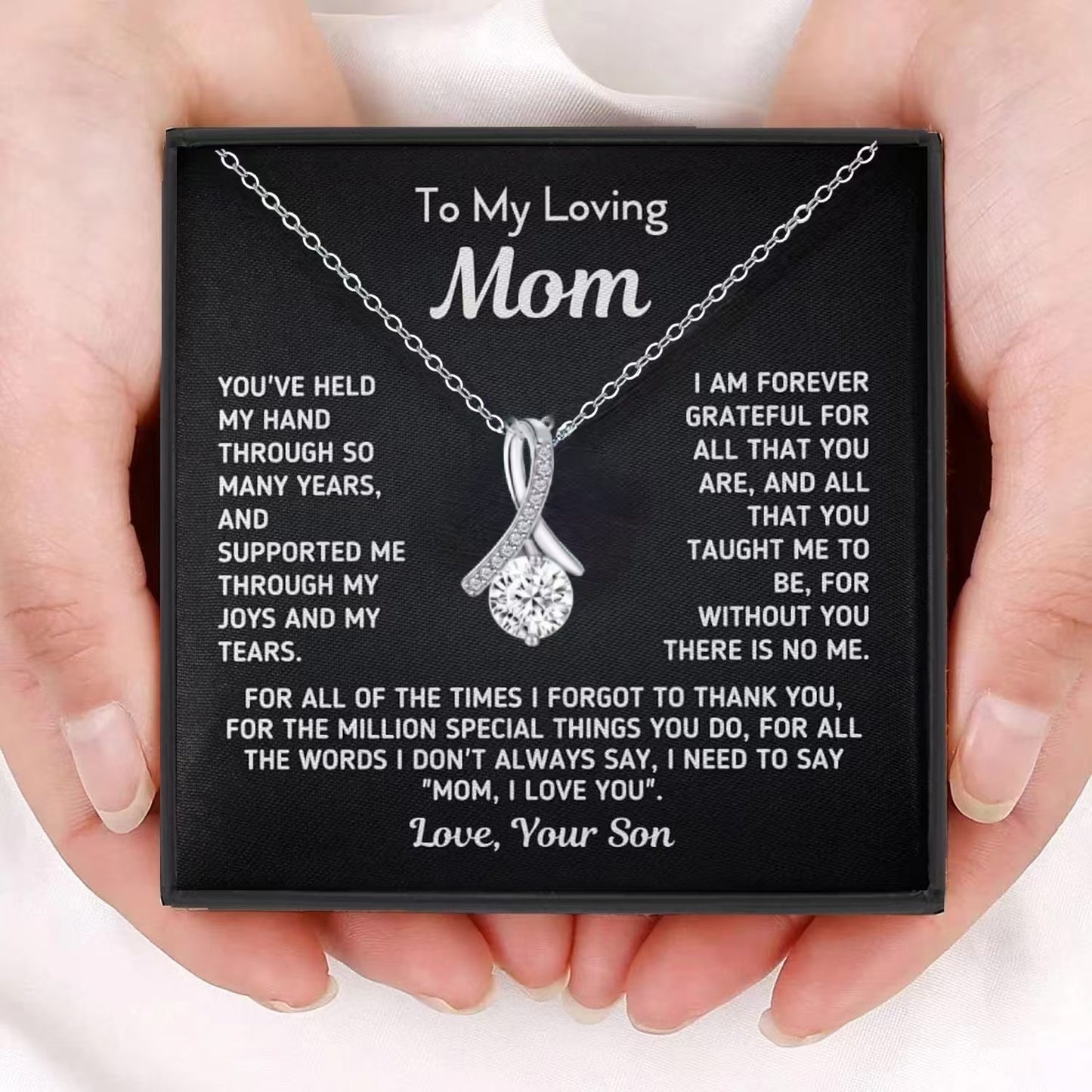 Fashionable Rhinestone Pendant
