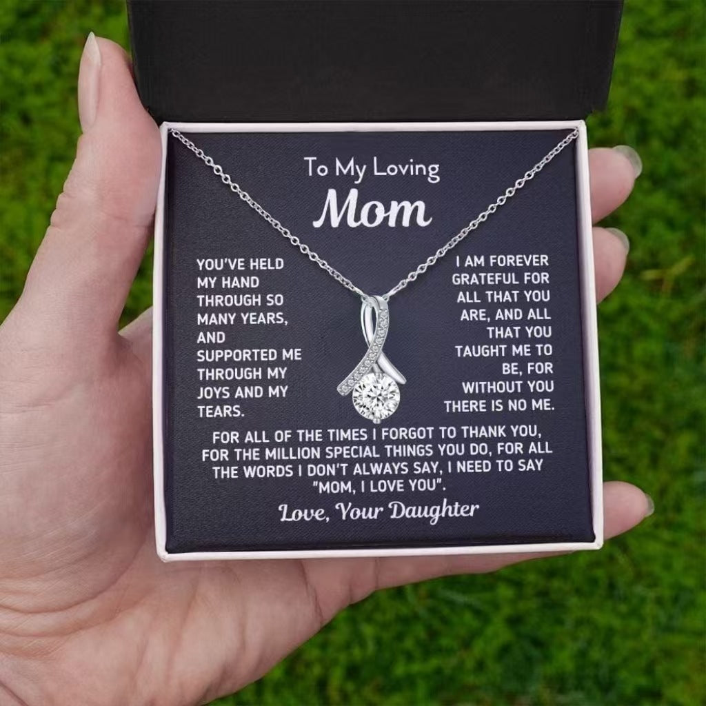 Fashionable Rhinestone Pendant