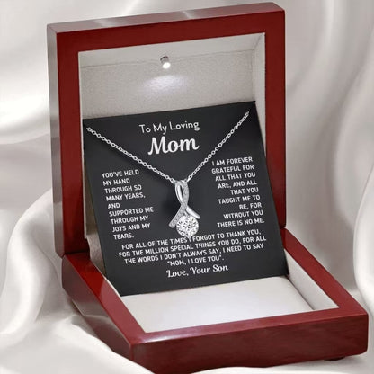 Fashionable Rhinestone Pendant