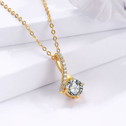 Fashionable Rhinestone Pendant