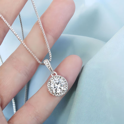 Fashionable Rhinestone Pendant