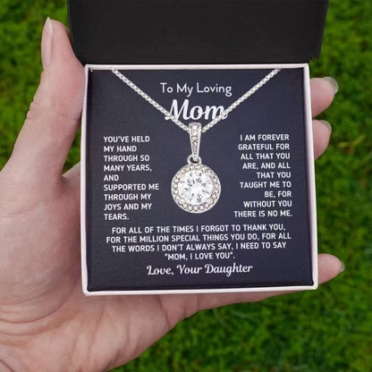 Fashionable Rhinestone Pendant
