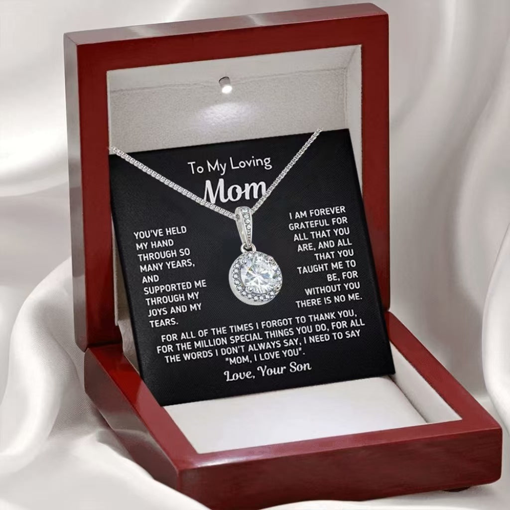 Fashionable Rhinestone Pendant