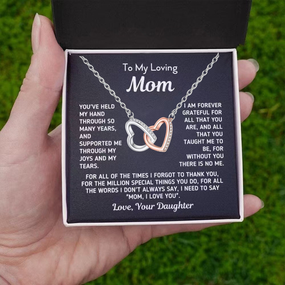 Fashionable Rhinestone Pendant