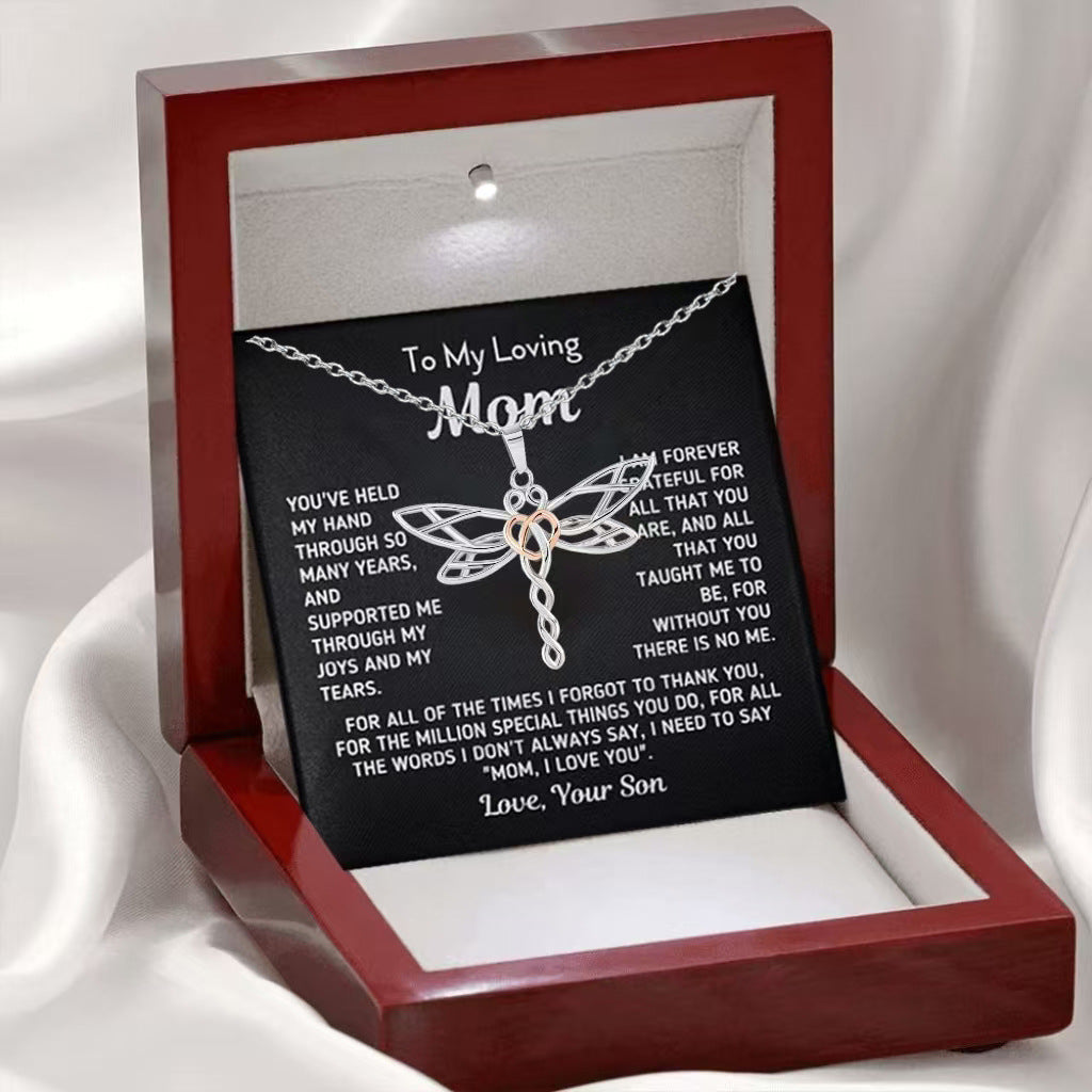 Fashionable Rhinestone Pendant