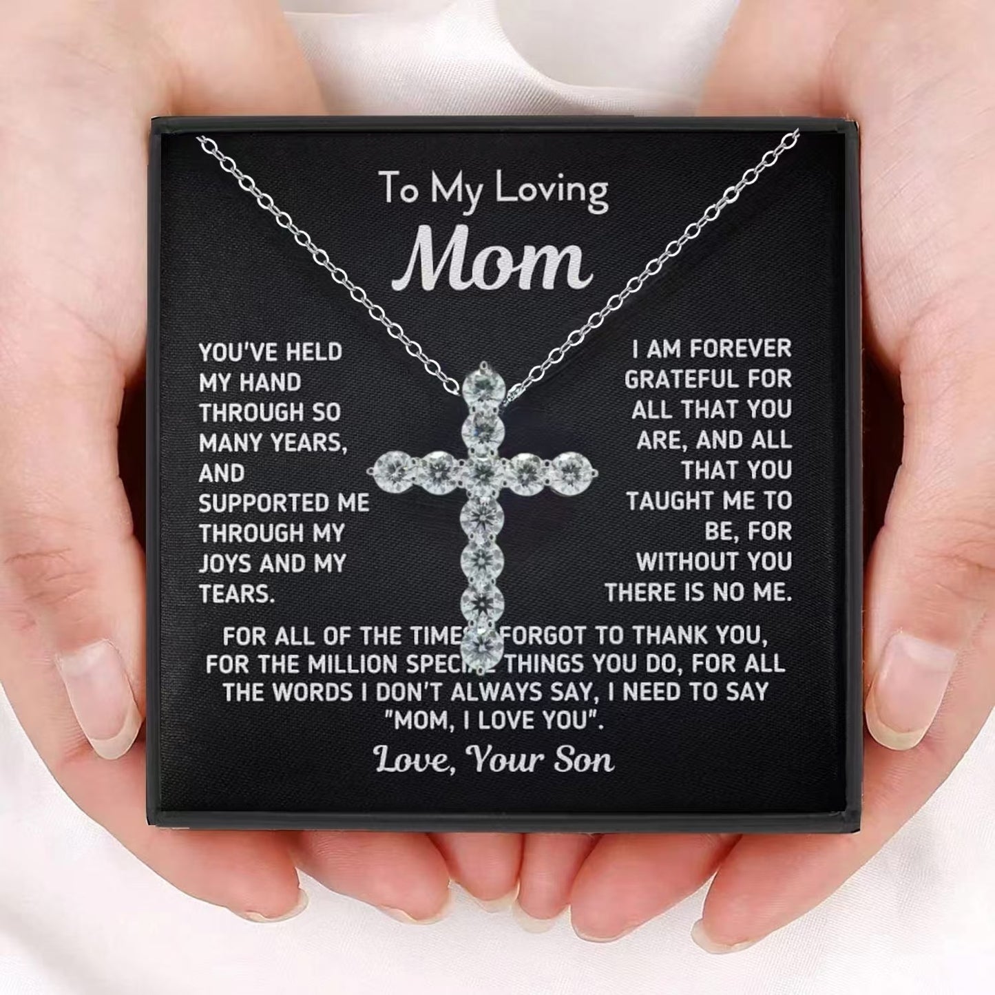 Fashionable Rhinestone Pendant