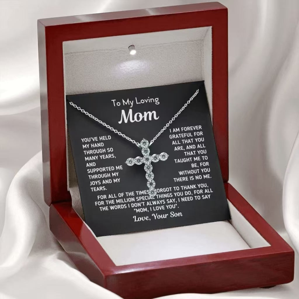 Fashionable Rhinestone Pendant
