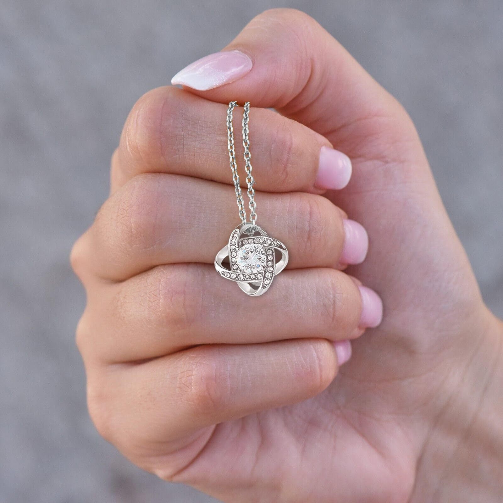 Fashionable Rhinestone Pendant