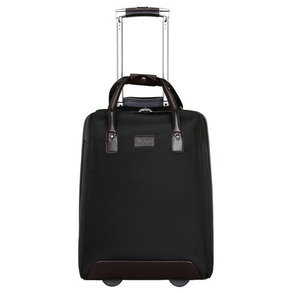 Fashionable rolling suitcase set