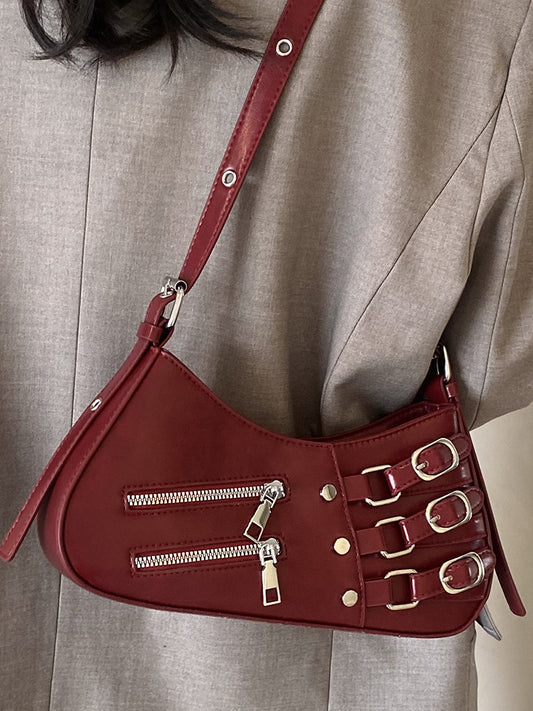 Fashionable Shoulder Crossbody Handbag
