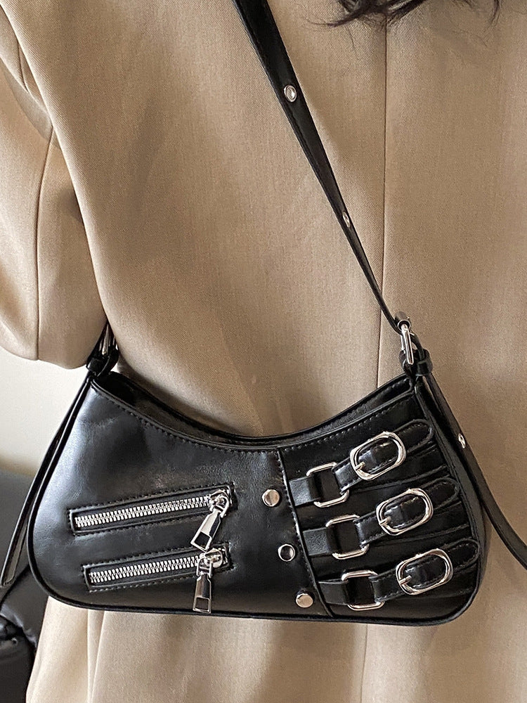 Fashionable Shoulder Crossbody Handbag