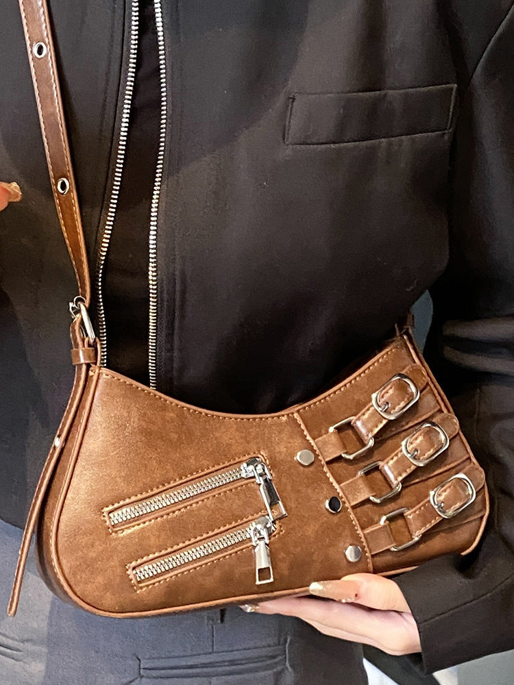 Fashionable Shoulder Crossbody Handbag
