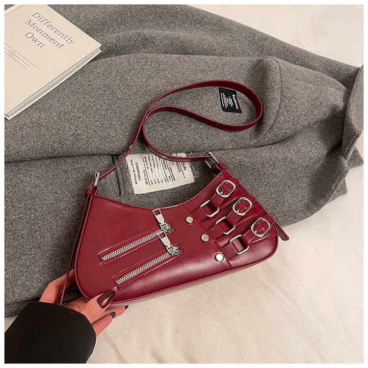 Fashionable Shoulder Crossbody Handbag