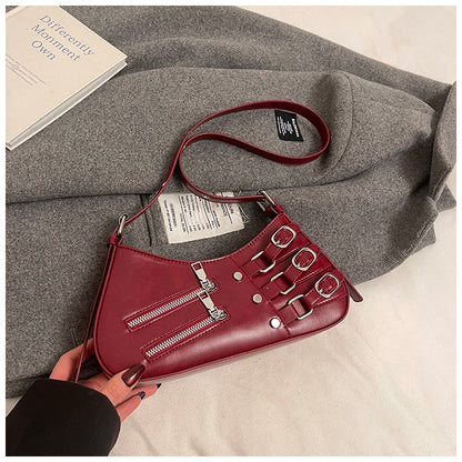 Fashionable Shoulder Crossbody Handbag