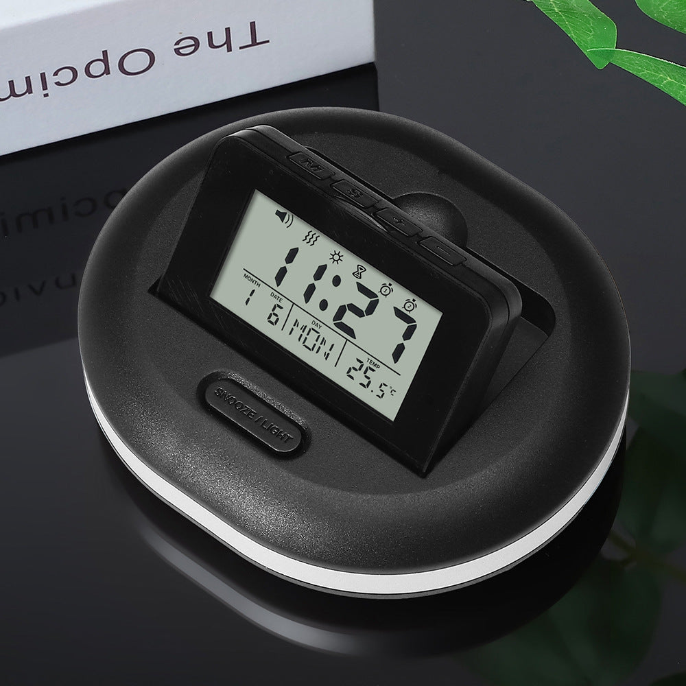 Fashionable Silent Vibrating Alarm Clock