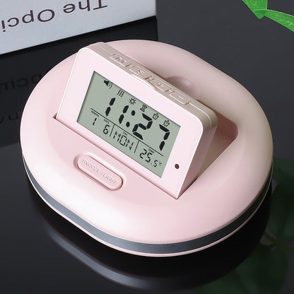 Fashionable Silent Vibrating Alarm Clock