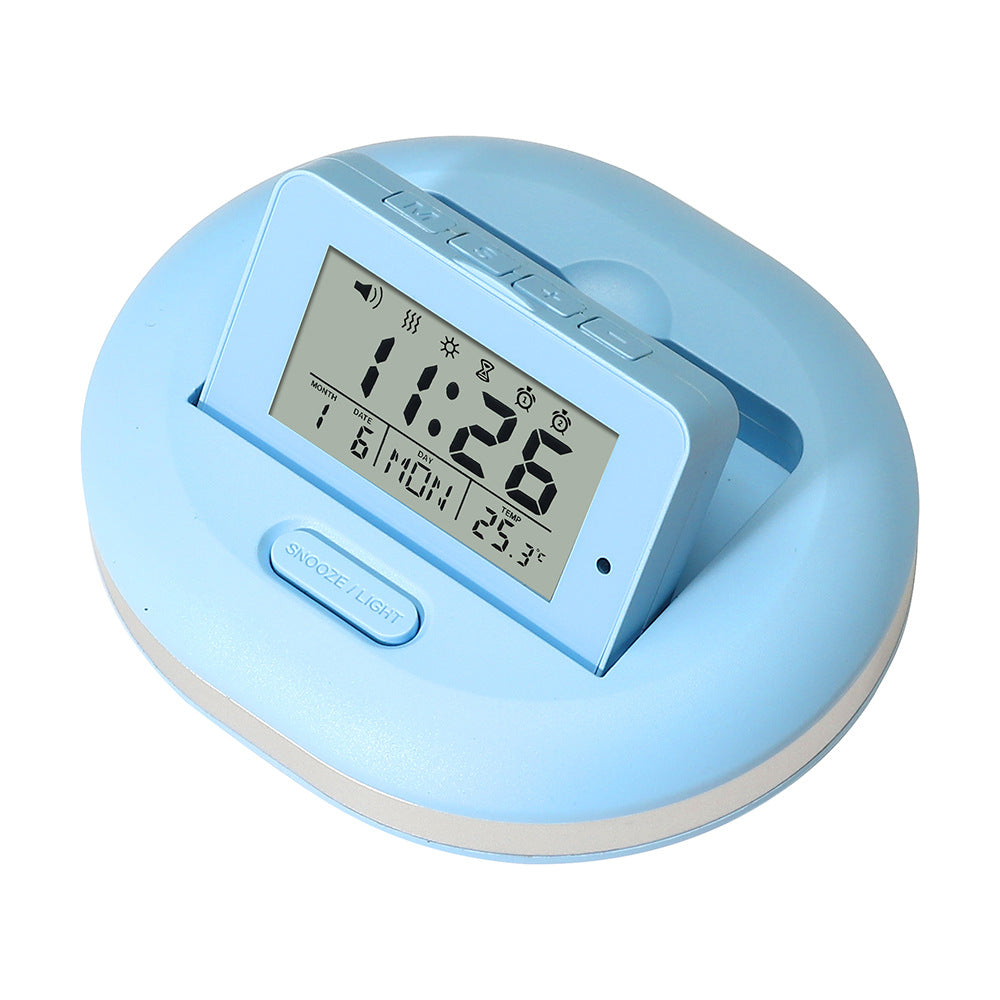 Fashionable Silent Vibrating Alarm Clock