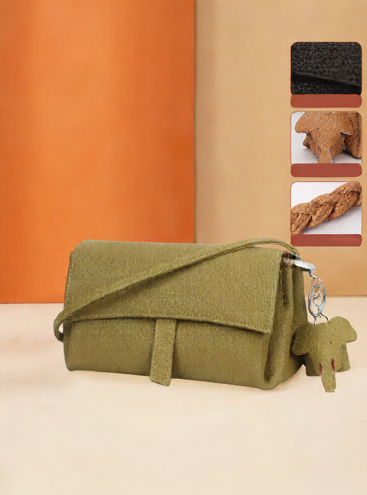 Fashionable single-shoulder bag