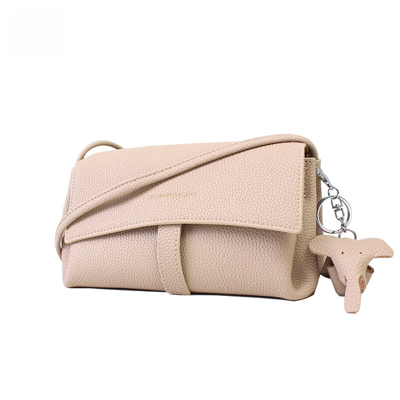 Fashionable single-shoulder bag