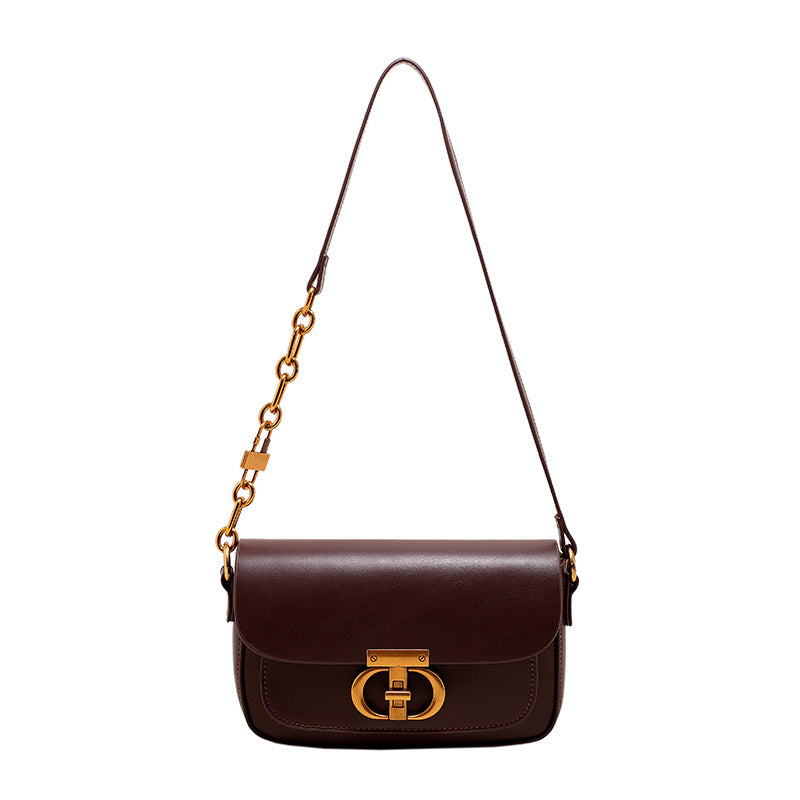 Fashionable small clutch bag