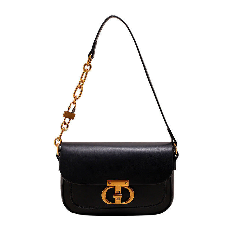 Fashionable small clutch bag
