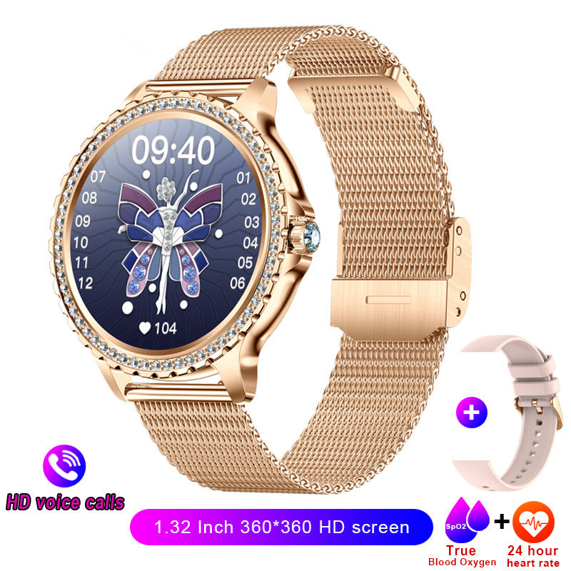 Fashionable smartwatch