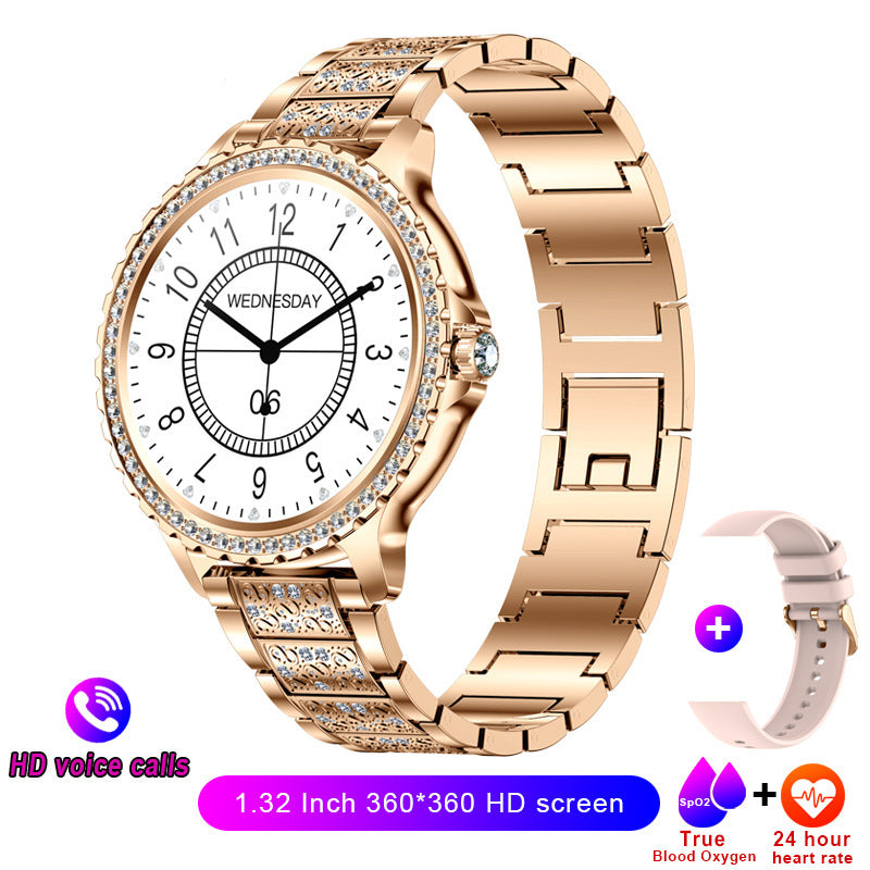 Fashionable smartwatch