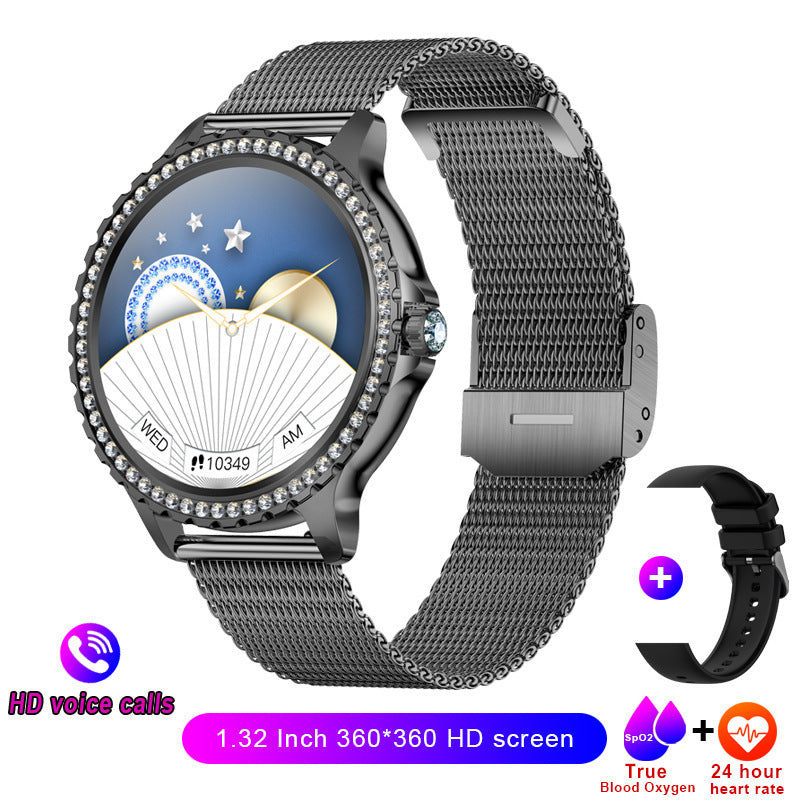 Fashionable smartwatch